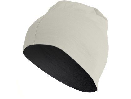 Lasting merino čepice BONY režno černá (Velikost L/XL)
