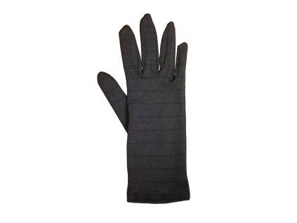 ROK 9999 černá merino rukavice 260g (Velikost L)