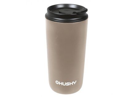 Husky Termoska MACK 480 light brown (Velikost OneSize)