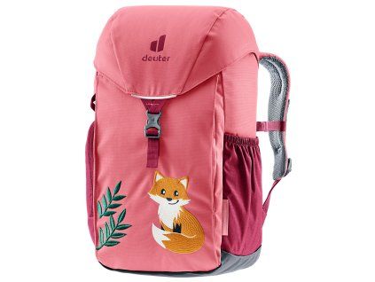 deuter Waldfuchs 14 (3610325) dahlia raspberry