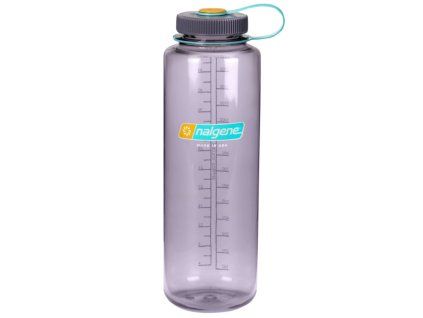 Nalgene Wide Mouth Sustain 1500 ml Aubergine Sustain2020 0448