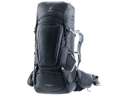 deuter Aircontact Pro 75+10 Black
