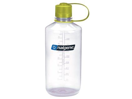 Nalgene Narrow Mouth 1000 ml ClearGreen Clos 2021 1432