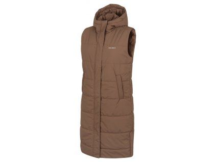 Husky Dámská hardshell vesta Nilo L (Velikost L)