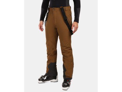 METHONE-M Hnědá - Kilpi S Short (Velikost S Short)