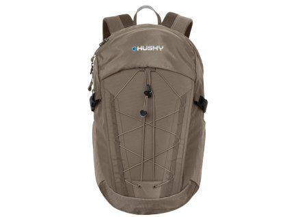 Husky Batoh Město Nory 22l light brown