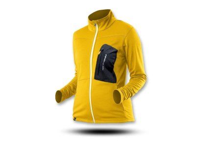 3036 13 micron lady mustard front