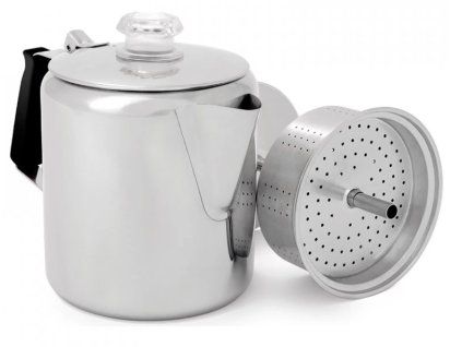 15729 2 nerezovy perkolator gsi outdoors glacier stainless percolator