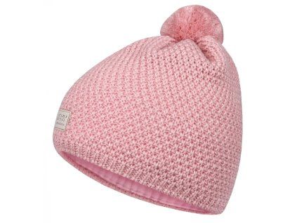 husky detska cepice cap 36 pink