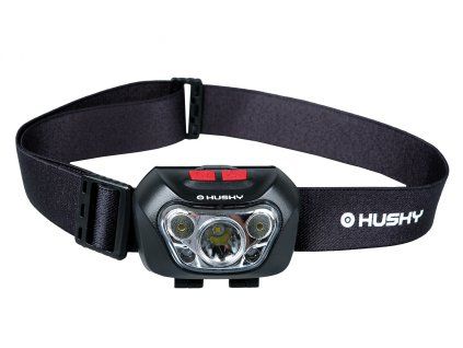 Husky Čelovka Senja black (Velikost OneSize)