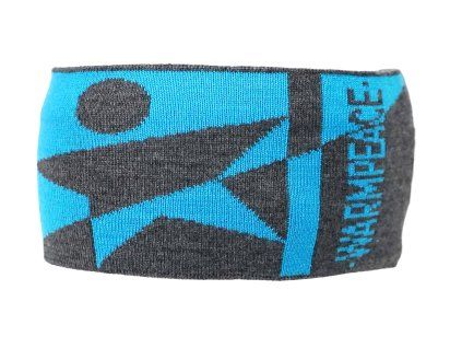 4566 Rummy Headband iron ocean