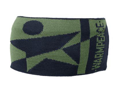4566 Rummy Headband navy green