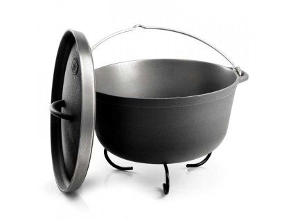 gsi outdoors guidecast dutch oven 4 7 l