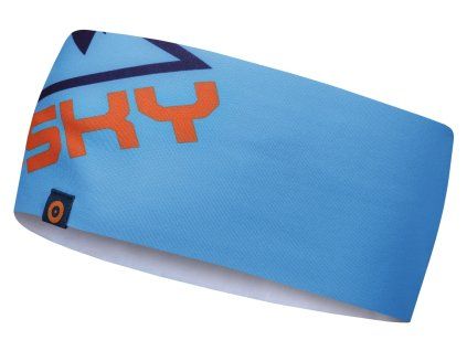 Husky Čelenka CIW blue (Velikost OneSize)