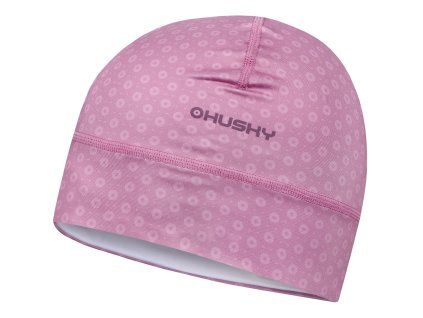 Husky Čepice CETO pink (Velikost OneSize)