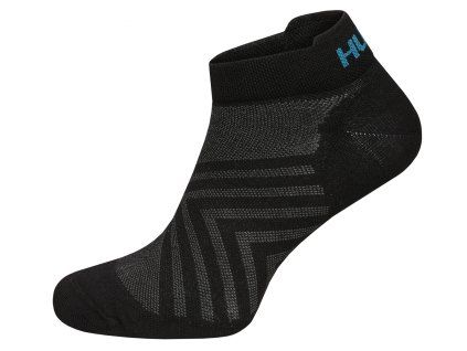Husky Ponožky Sport black (Velikost L (41-44))
