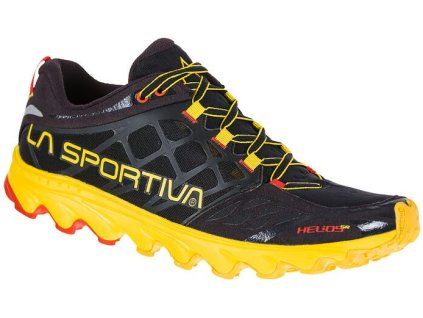 la sportiva helios sr black yellow