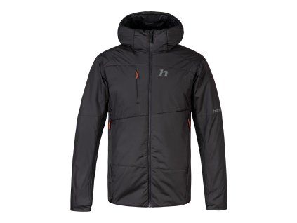 Hannah DEYN HOODY anthracite  (Velikost XXL)