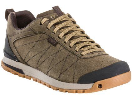 oboz bozeman low leather men wide canteen brown 03
