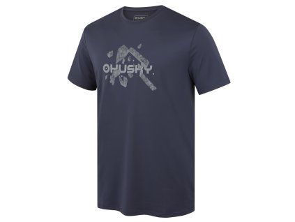 Husky Pánské funkční triko Tywe M (Velikost L)