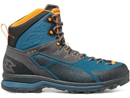 garmont cima wp corsair blue thunderstorm grey
