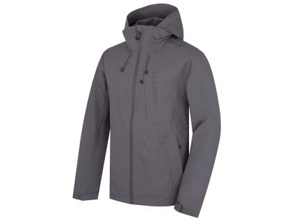Husky Pánská softshell bunda Sita M grey (Velikost L)