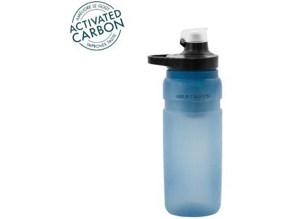 IMG Katadyn 8021574 BeFree AC Bottle 0.7L Blue front icon