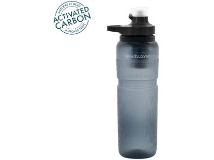 IMG Katadyn 8021677 BeFree AC Bottle 0.9L Smoke front icon