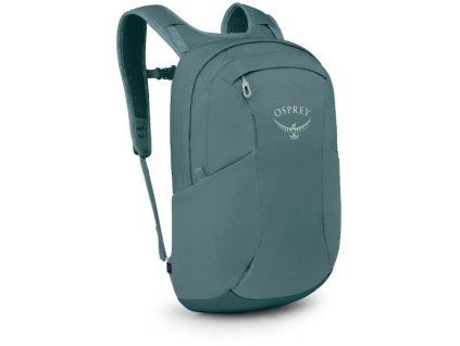 osprey farpoint fairview travel daypack cascade blue torrent blue