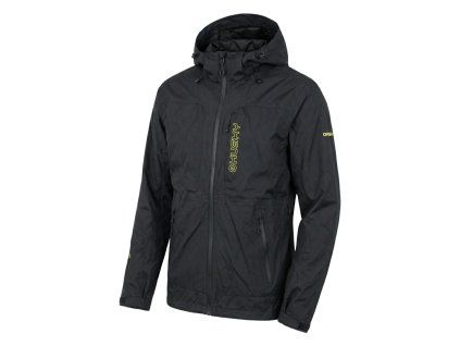 Husky Pánská hardshell bunda Neoni M black (Velikost L)