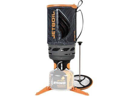 jetboil flash 1 0l javakit topo carbon