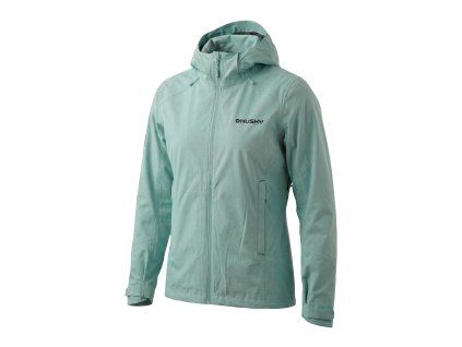 Husky Dámská hardshell bunda Neoni L mint (Velikost L)