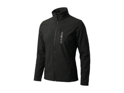 Husky Dámská softshell bunda Salfa L black (Velikost L)