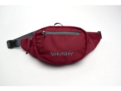 Husky Ledvinka Ridge bordo (Velikost OneSize)
