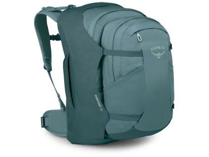 osprey farpoint 70 cascade blue torrent blue