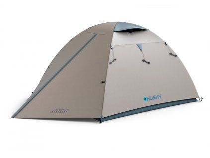 Husky Kempingový stan pro 3 osoby Bird 3 Classic light grey (Velikost OneSize)