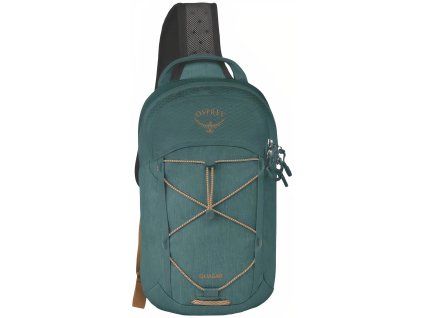 osprey quasar sling torrent blue heather