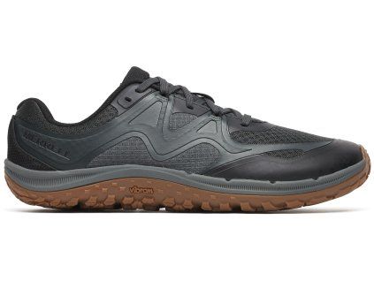 merrell trail glove 8 m black gum