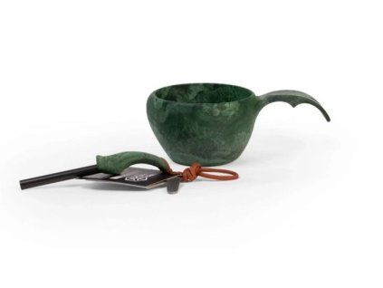 Kupilka 21 + Firesteel 8 Set Conifer (GREEN)