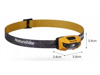 celovka naturehike 210 lm
