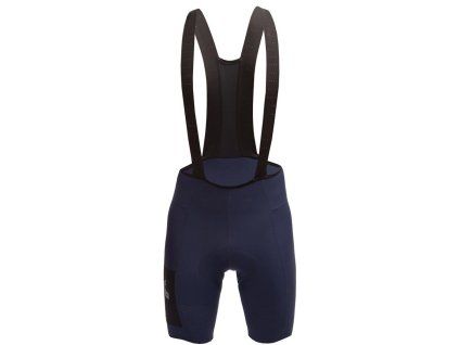 ft men s signature bib shorts evo ocean blue