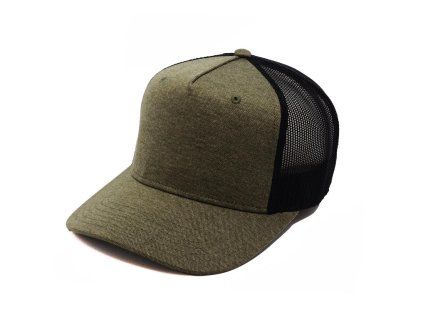 SNAP CURVED KHAKI 1