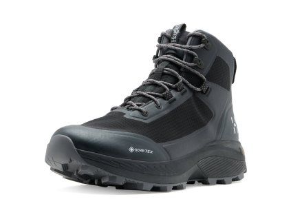 boty haglofs lim horizon hike gtx mid panske cerna 5