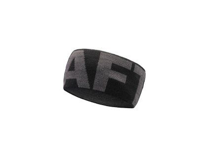 1916610-999G_CRAFT ADV NORDIC TRAINING MERINO HEADBAND černá