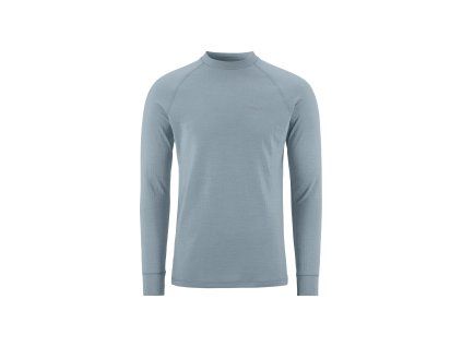 C18091 9160 Wool Comfort RN LS M Front