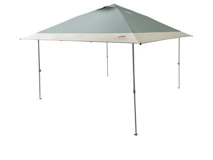 1217892 coleman shelter fastpitch onepush shelter l