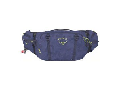 Osprey SERAL 7 botswana purple dust print