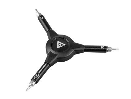 topeak naradi yhex speed wrench 2 2 5 3mm