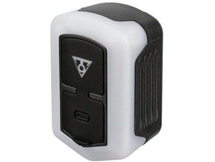 topeak svetlo whitelite clip on