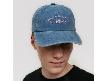 Husky Kšiltovka Baseball blue (Velikost OneSize)